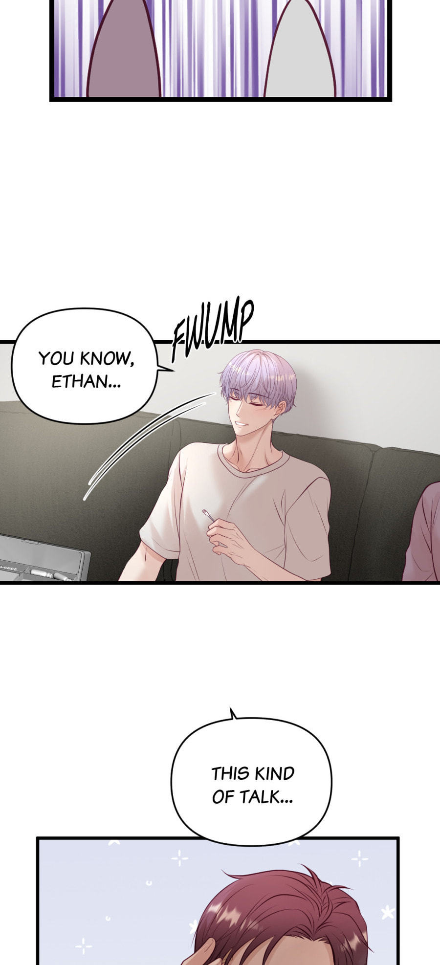 Crescendo to You Chapter 98.3 page 9 - 