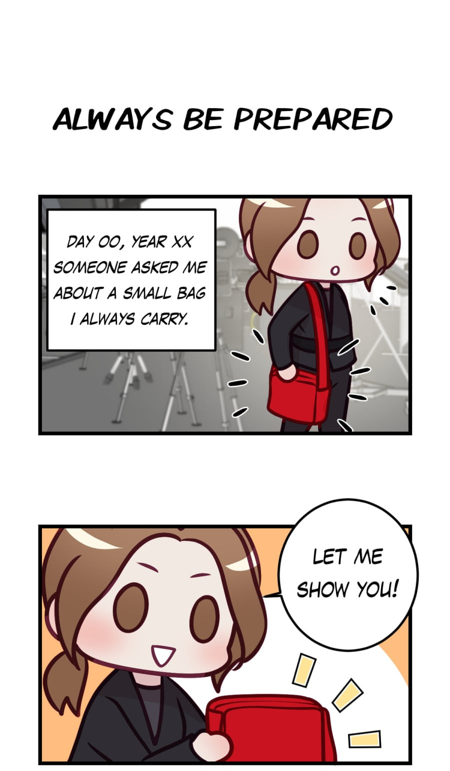 Crescendo to You Chapter 98.4 page 11 - 