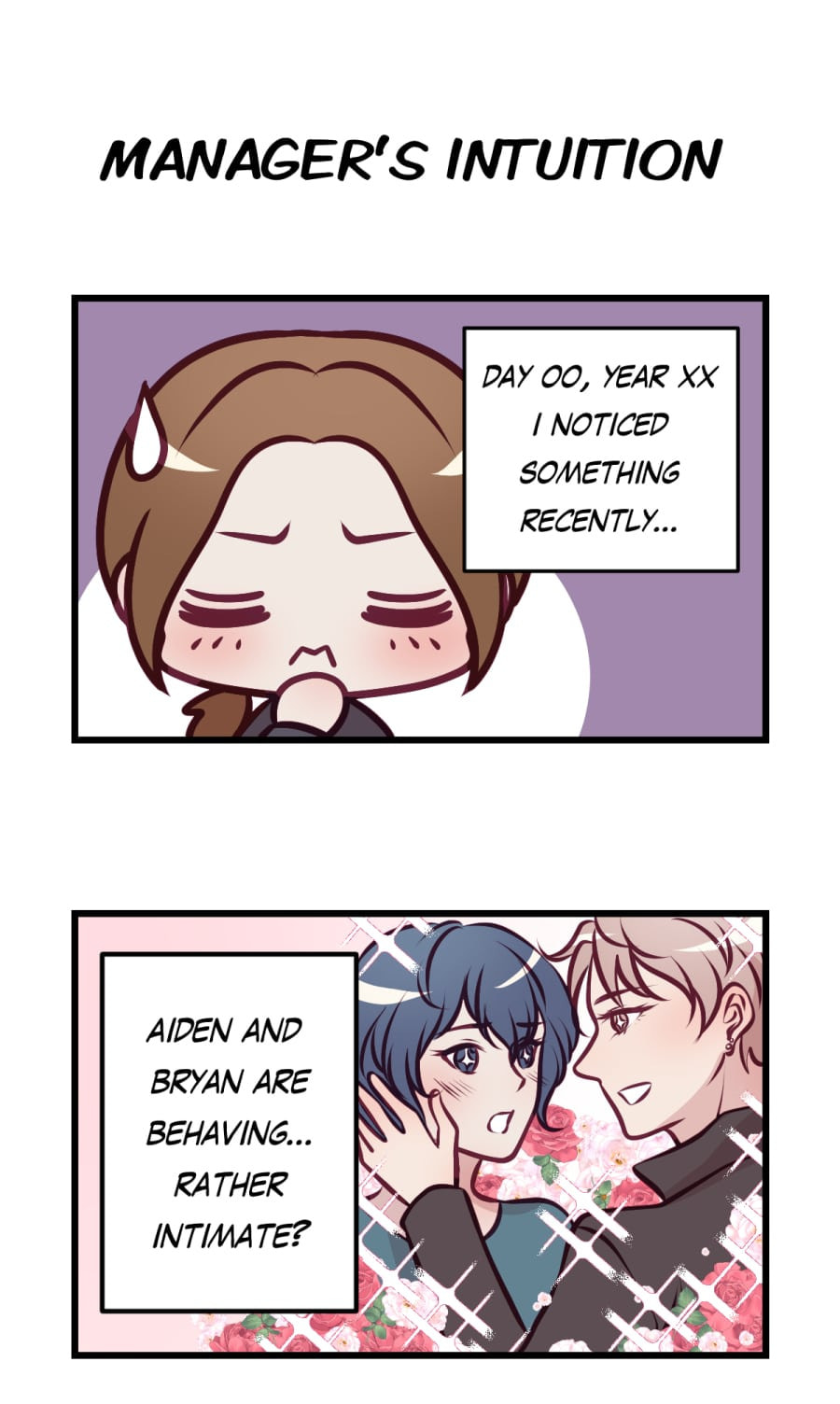 Crescendo to You Chapter 98.4 page 13 - 