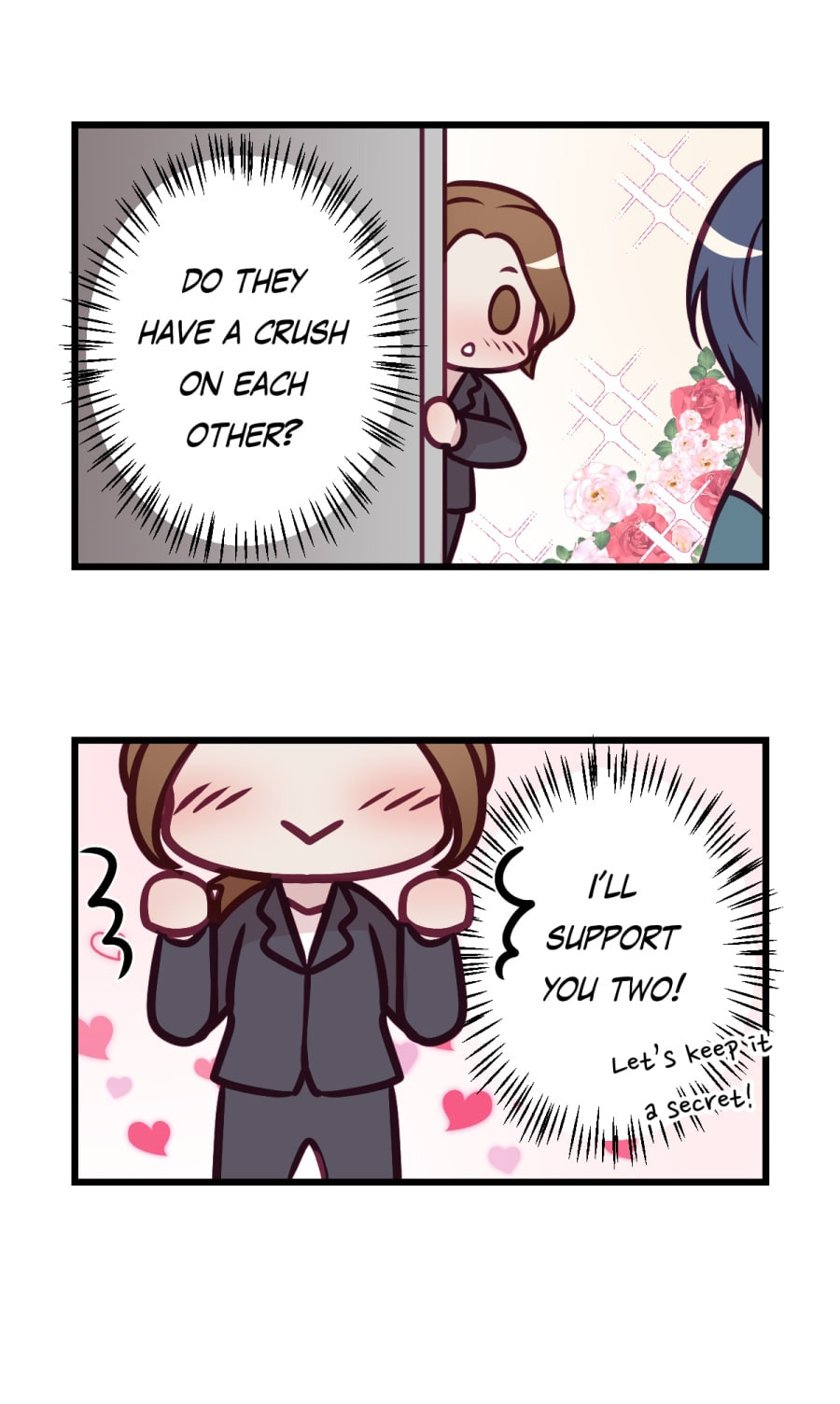Crescendo to You Chapter 98.4 page 14 - 
