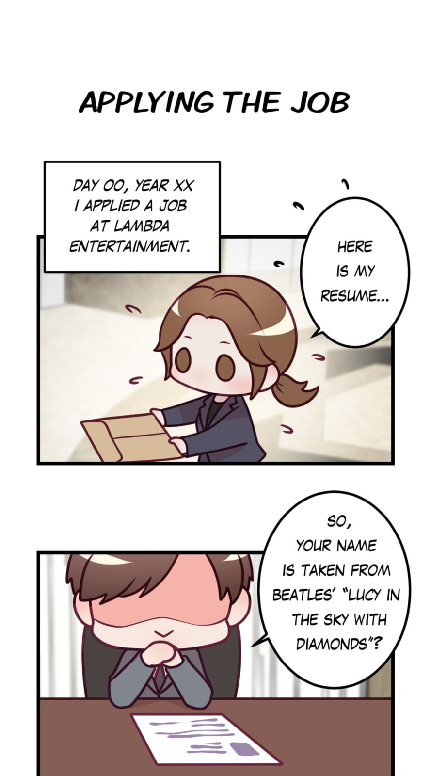 Crescendo to You Chapter 98.4 page 3 - 