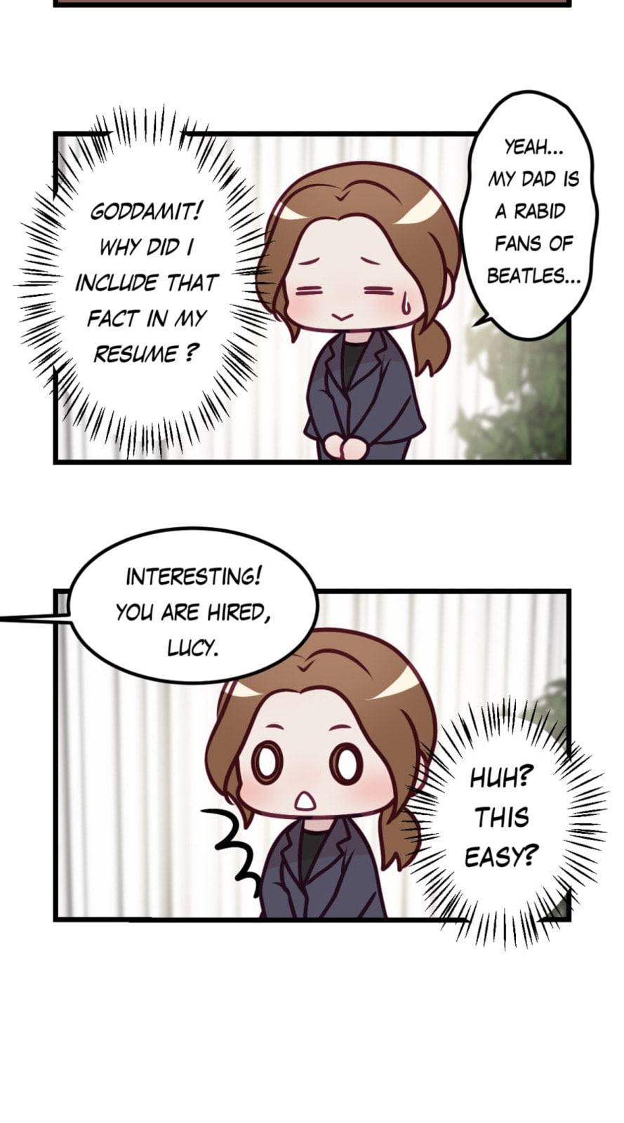Crescendo to You Chapter 98.4 page 4 - 