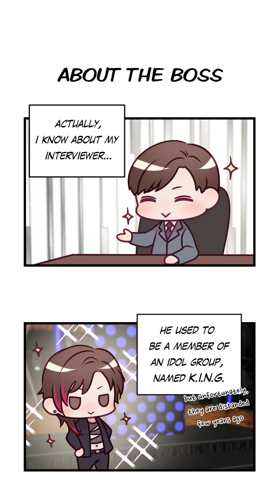 Crescendo to You Chapter 98.4 page 5 - 