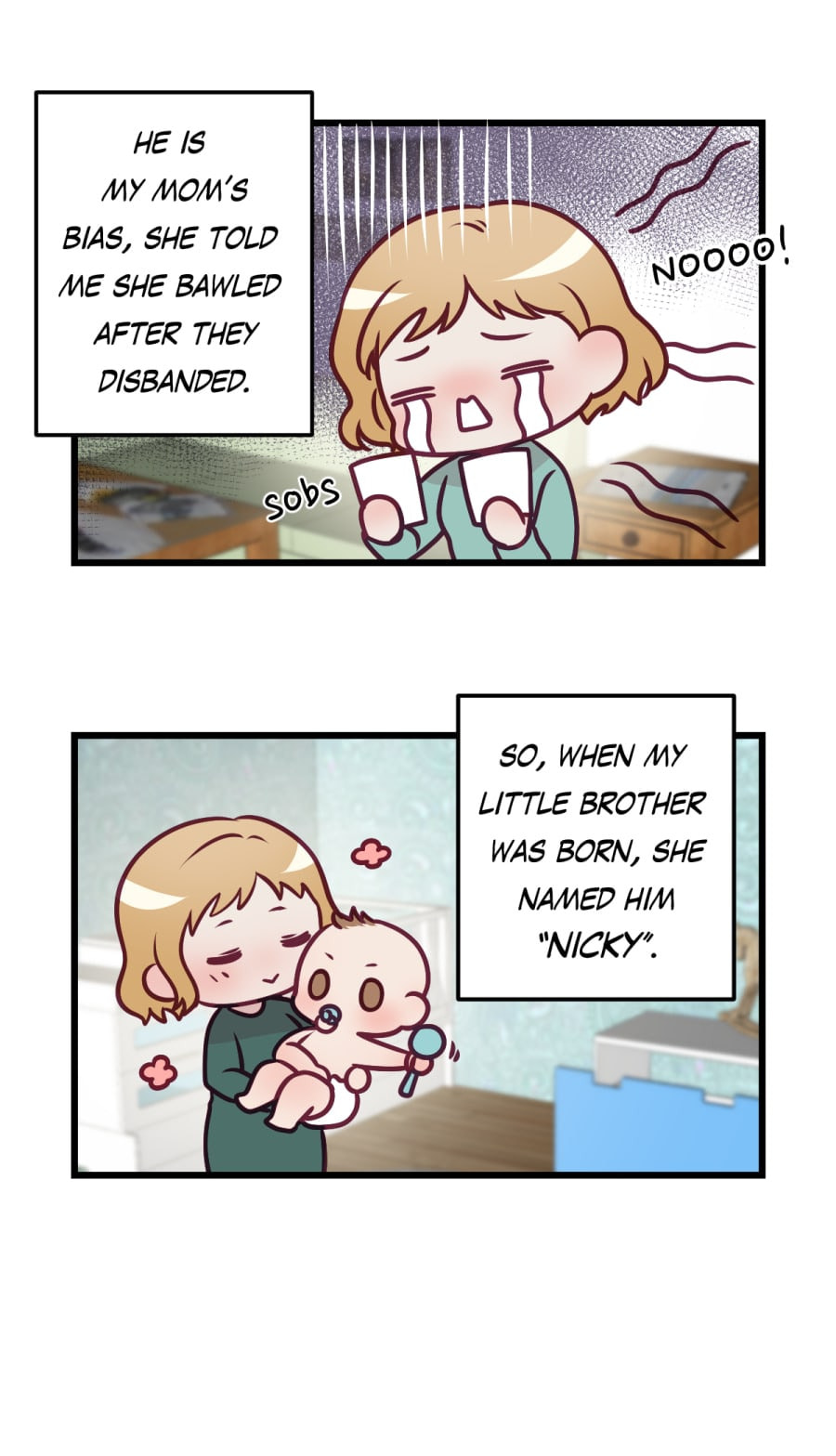 Crescendo to You Chapter 98.4 page 6 - 
