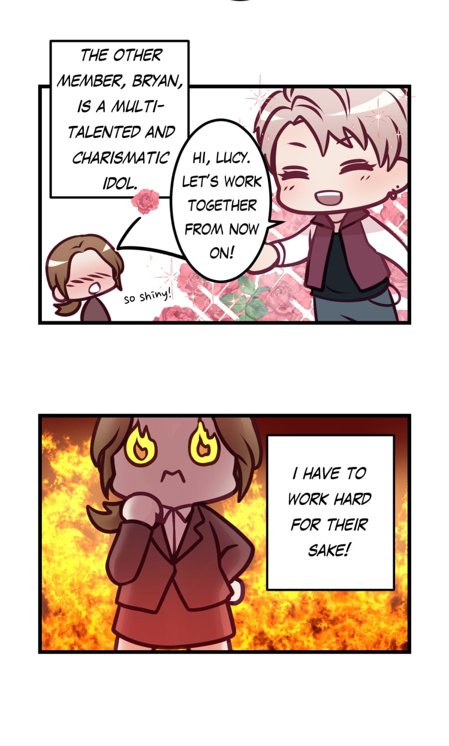 Crescendo to You Chapter 98.4 page 8 - 