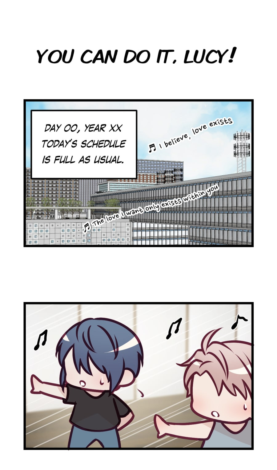 Crescendo to You Chapter 98.4 page 9 - 