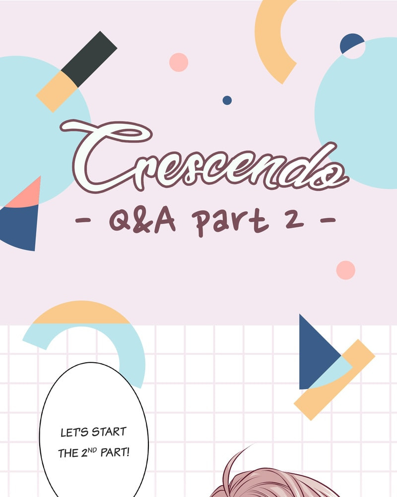 Crescendo to You Chapter 98 page 1 - 