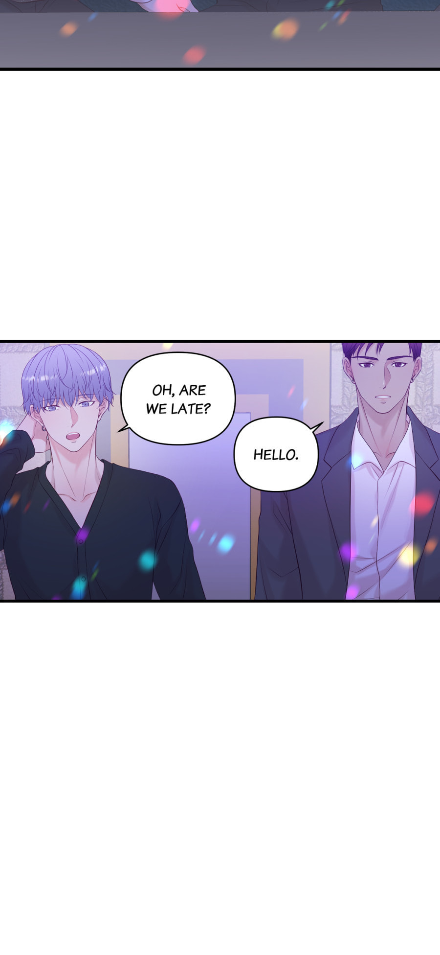 Crescendo to You Chapter 99.1 page 11 - 