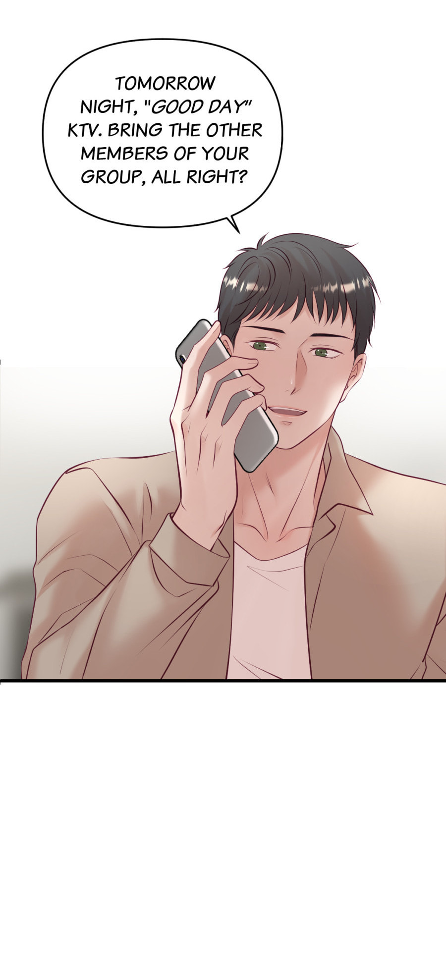 Crescendo to You Chapter 99.1 page 7 - 