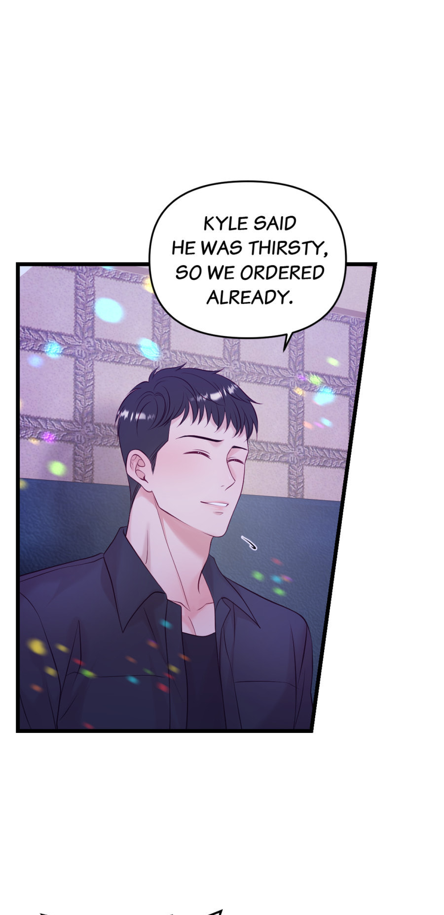 Crescendo to You Chapter 99.2 page 1 - 