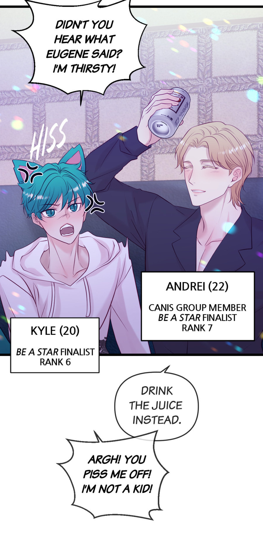 Crescendo to You Chapter 99.2 page 2 - 