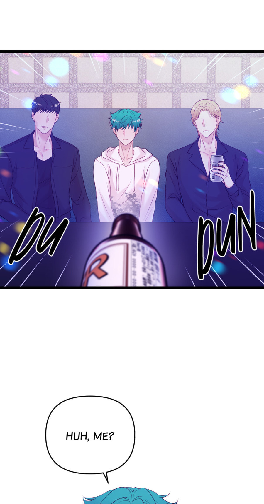 Crescendo to You Chapter 99.2 page 12 - 