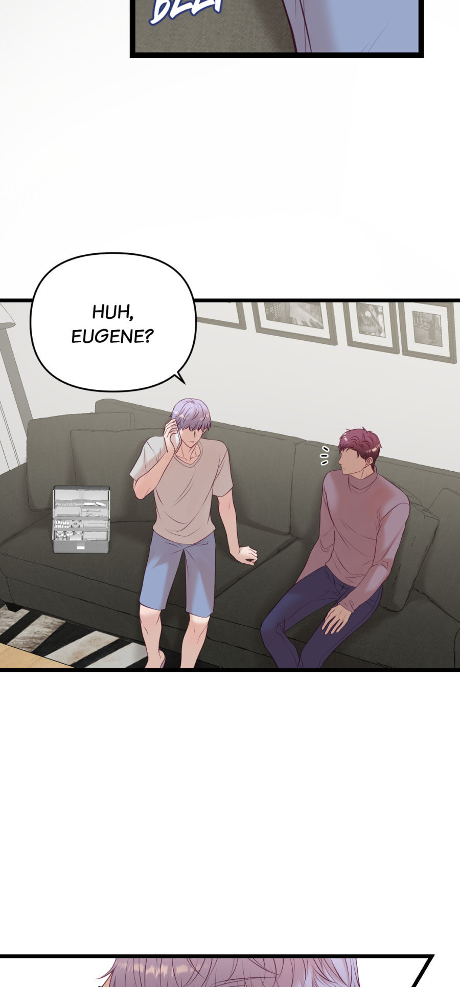 Crescendo to You Chapter 99 page 2 - 