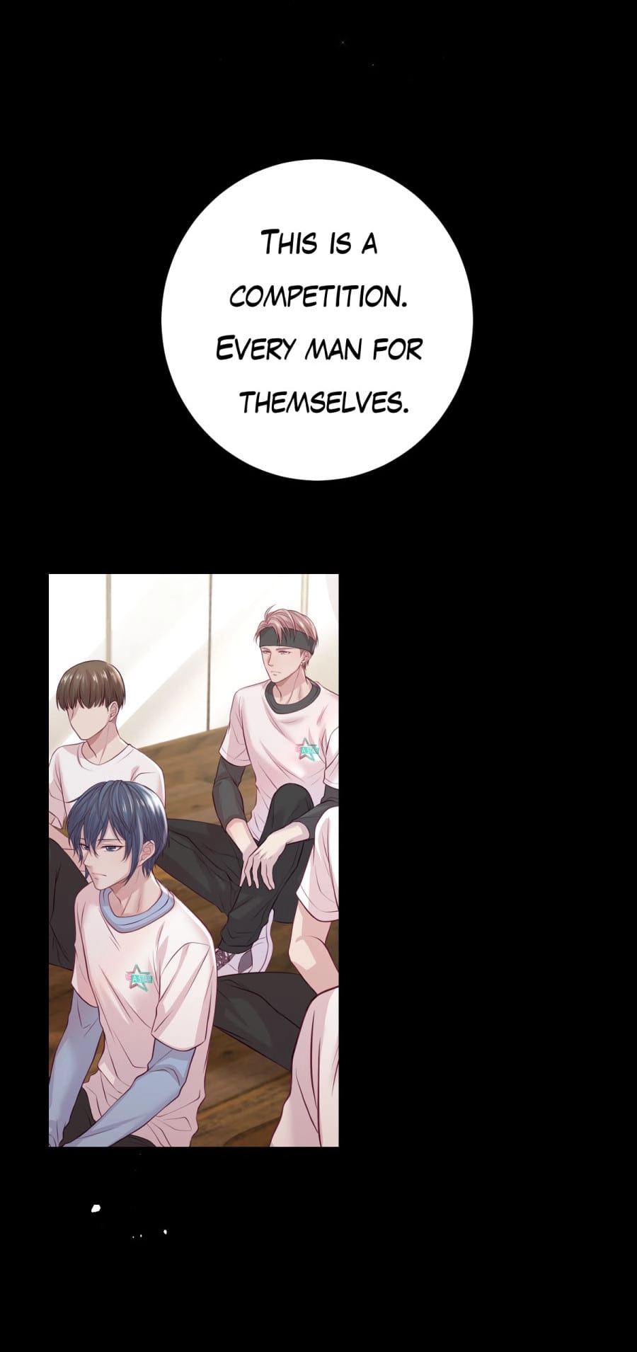 Crescendo Chapter 0 page 2 - 