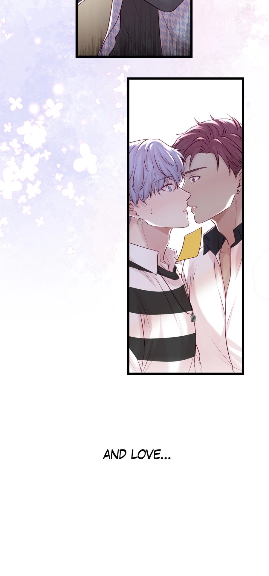 Crescendo Chapter 0 page 12 - 