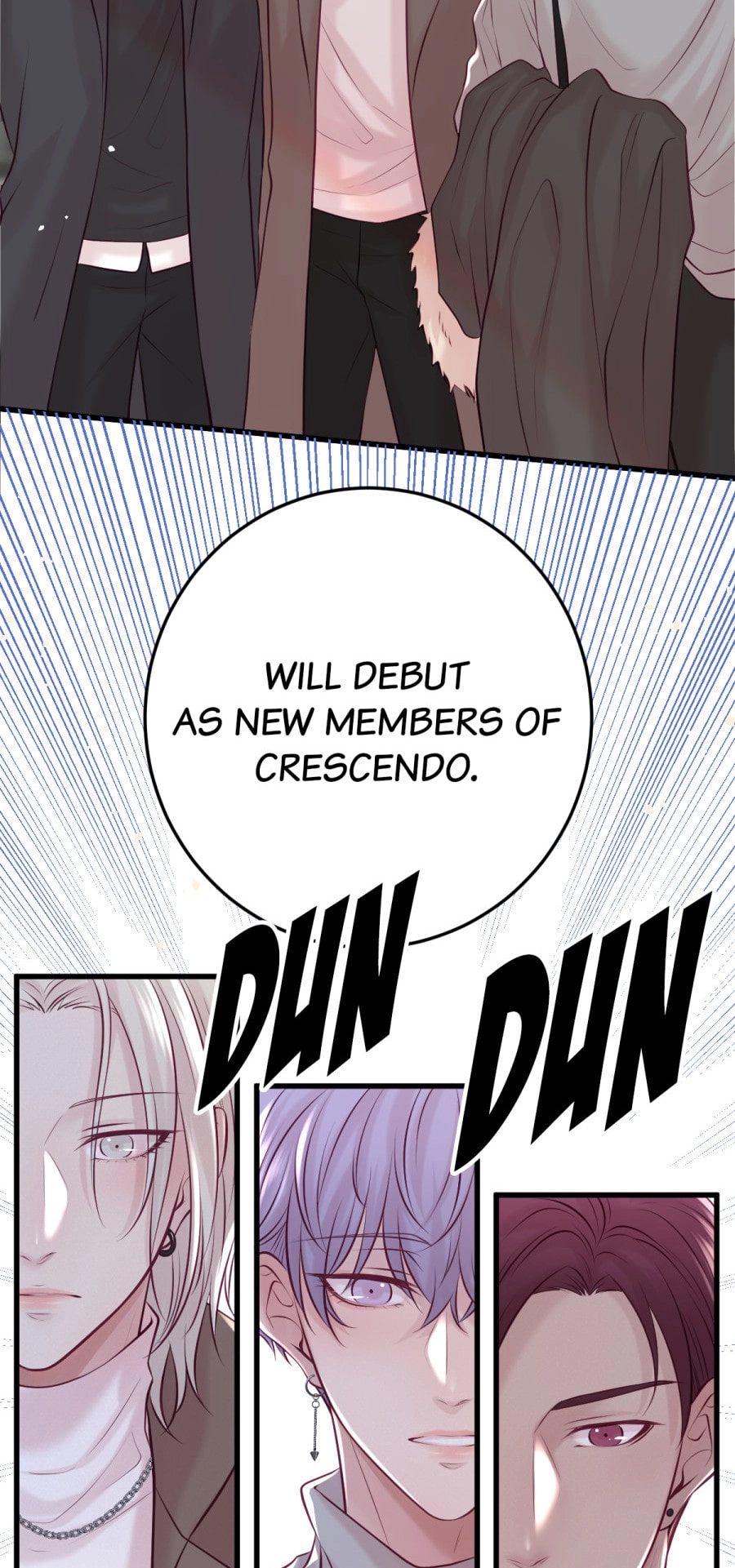Crescendo Chapter 0 page 16 - 