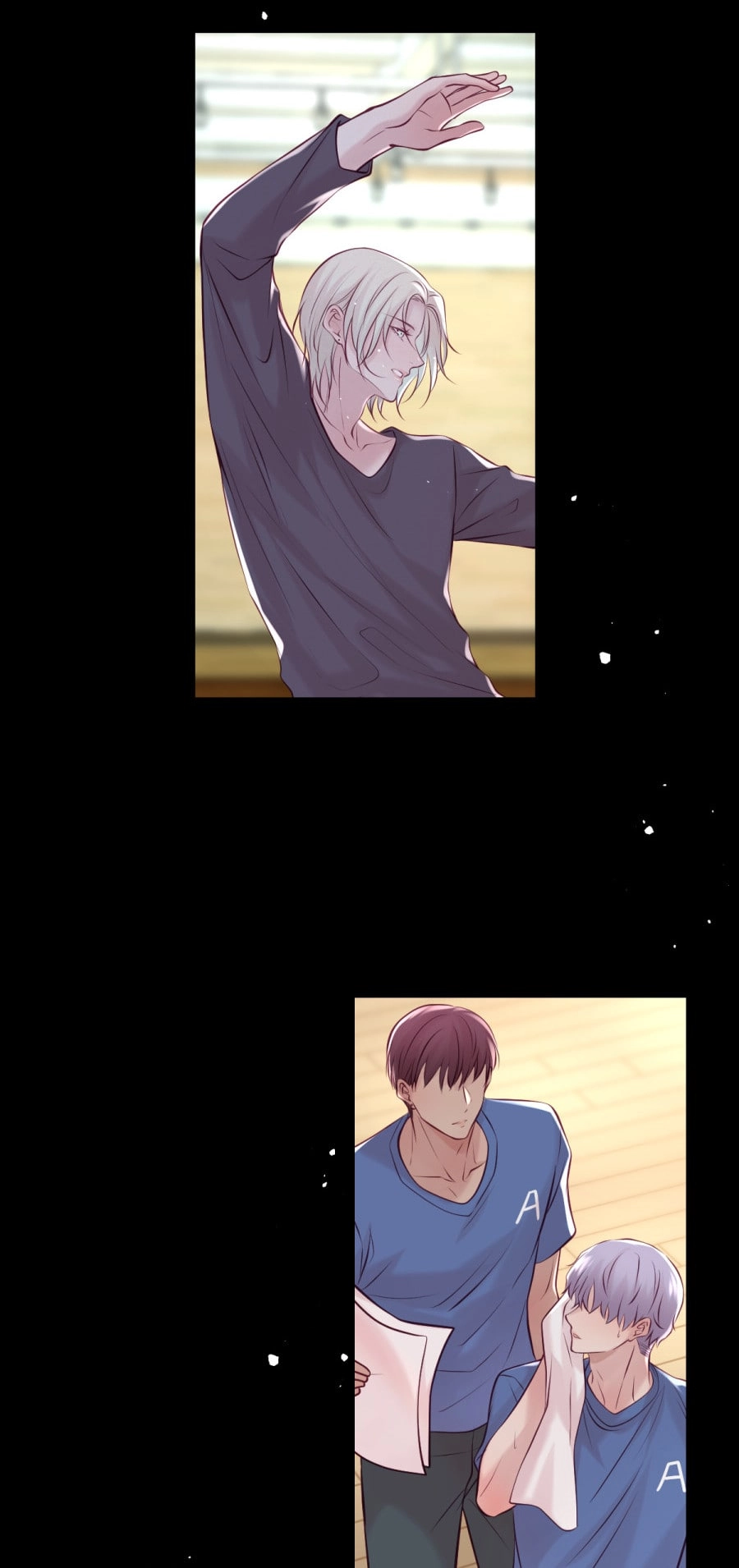 Crescendo Chapter 0 page 3 - 