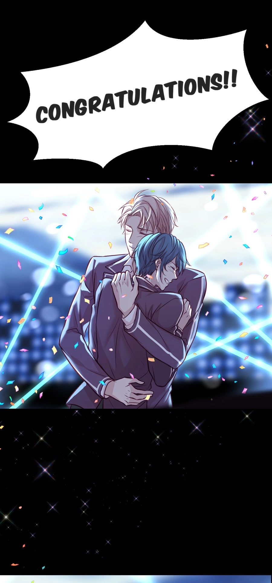 Crescendo Chapter 0 page 8 - 