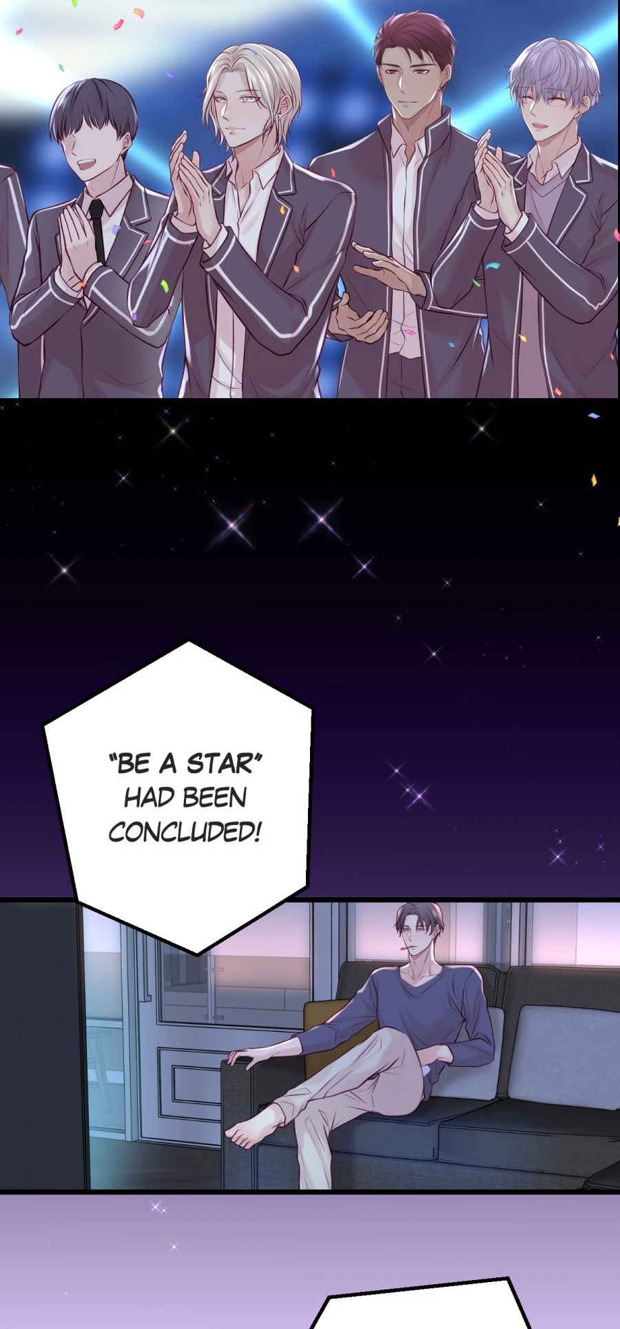 Crescendo Chapter 0 page 9 - 
