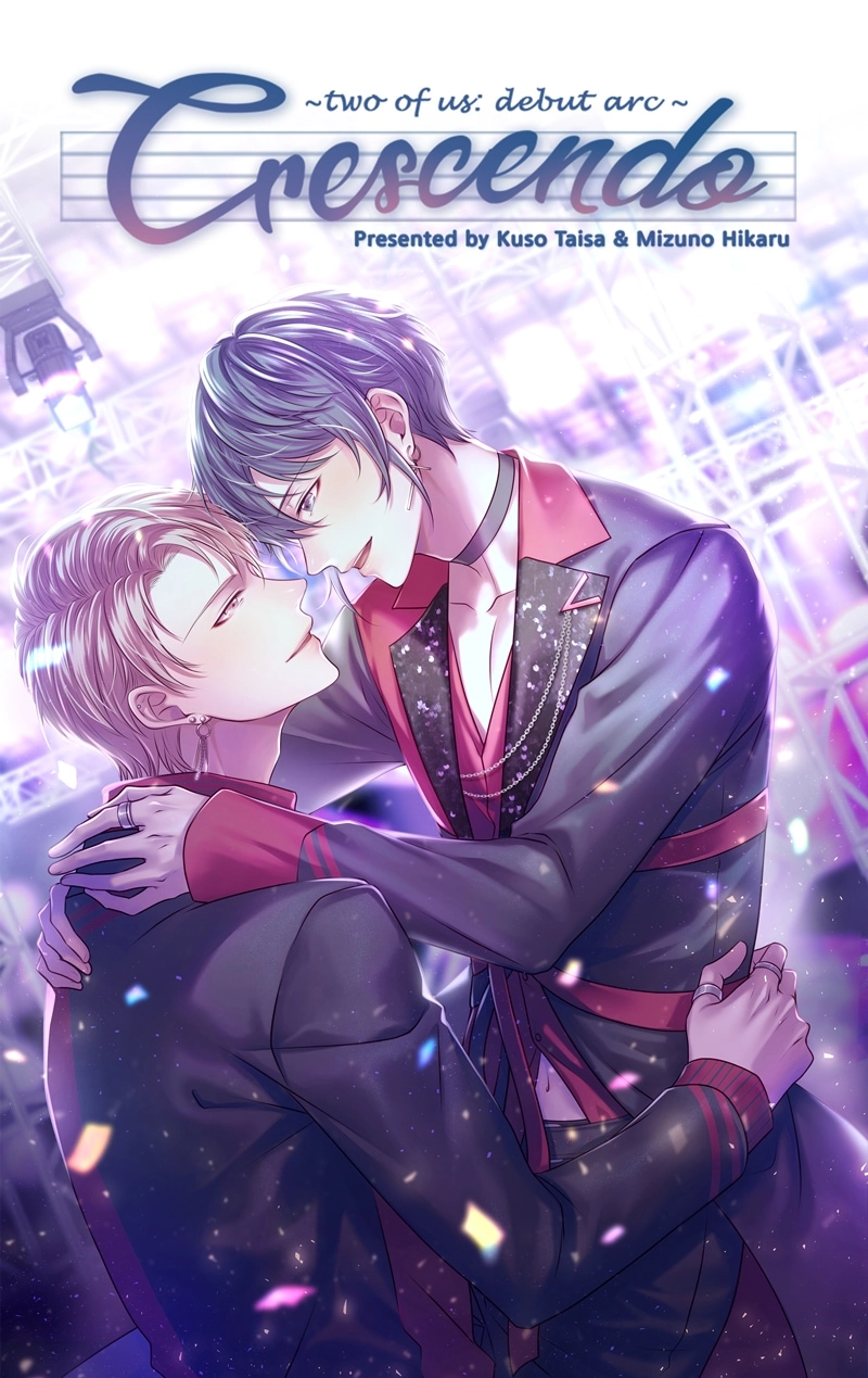Crescendo Chapter 1 page 2 - 