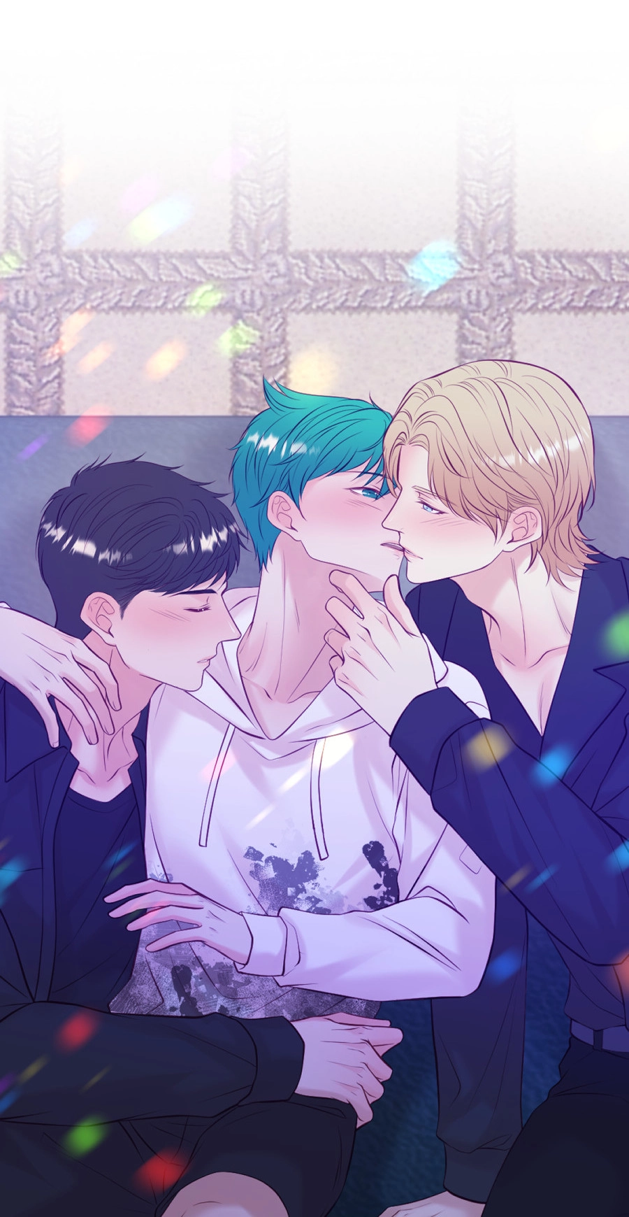 Crescendo Chapter 100.1 page 2 - 