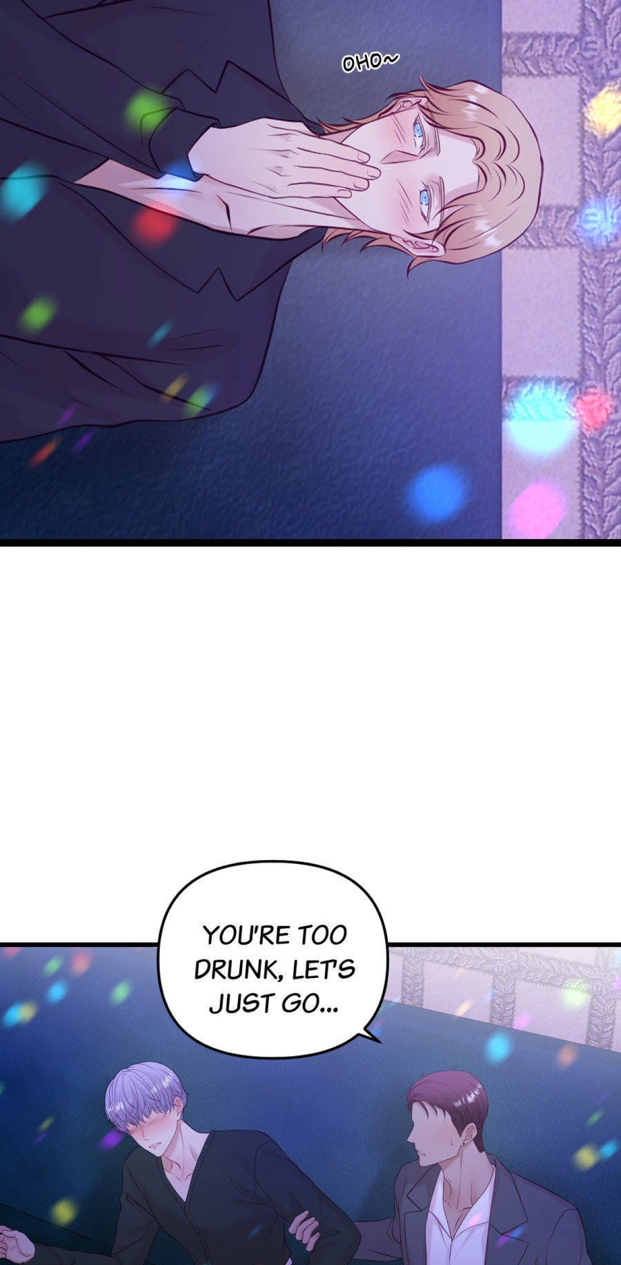 Crescendo Chapter 100 page 4 - 