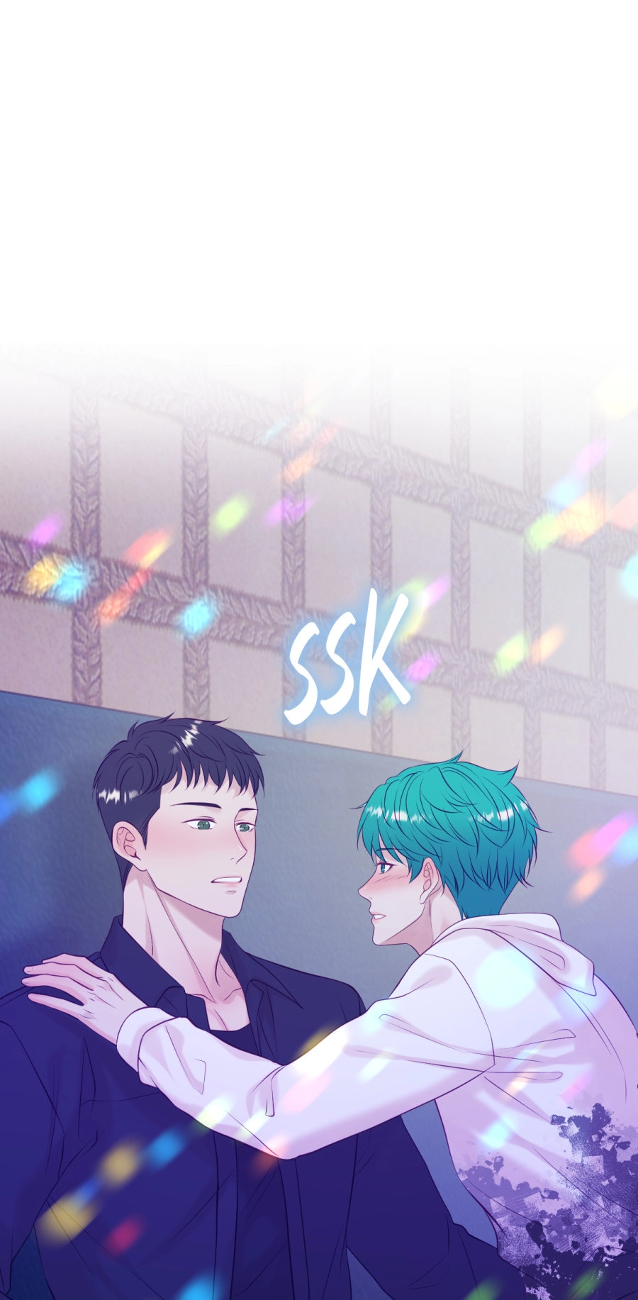 Crescendo Chapter 100 page 6 - 