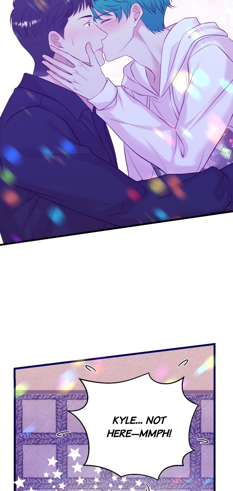 Crescendo Chapter 100 page 10 - 