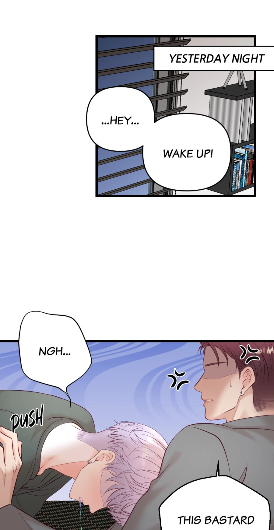 Crescendo Chapter 101.1 page 9 - 