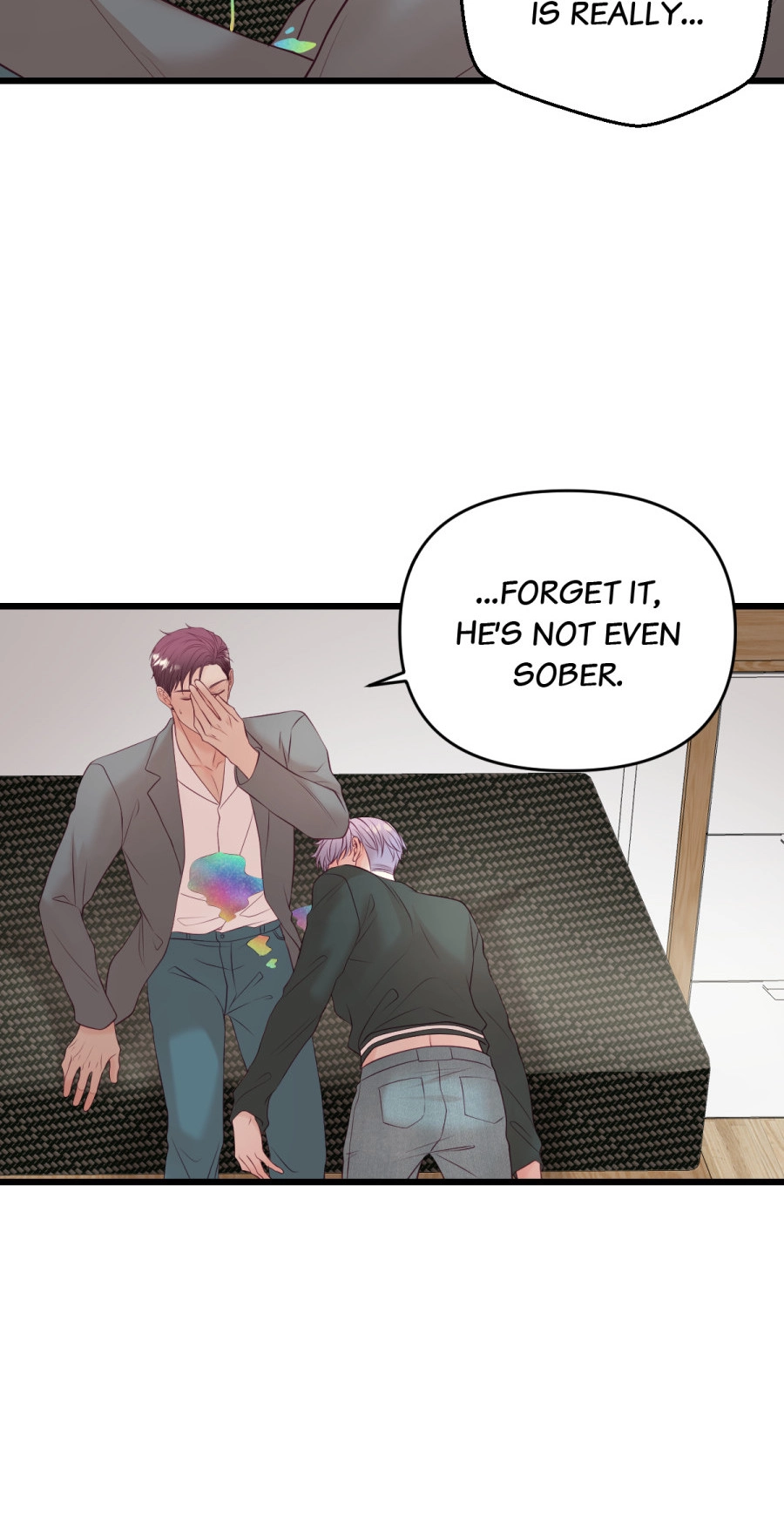 Crescendo Chapter 101.1 page 10 - 