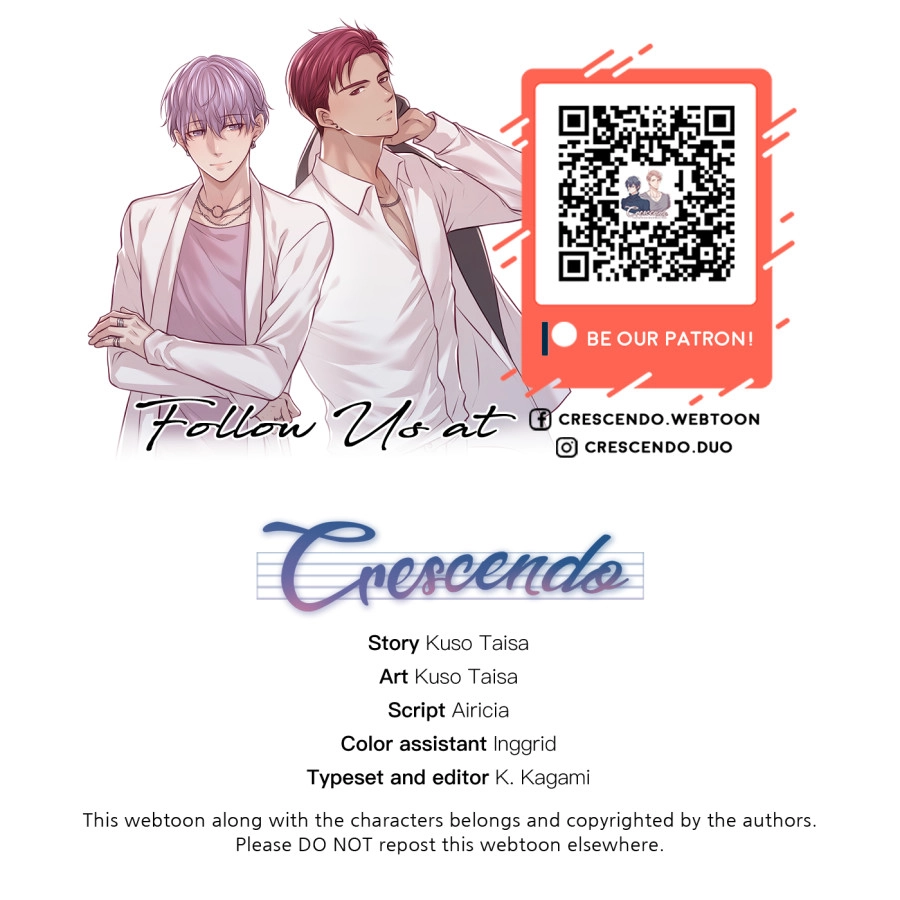Crescendo Chapter 101.2 page 14 - 