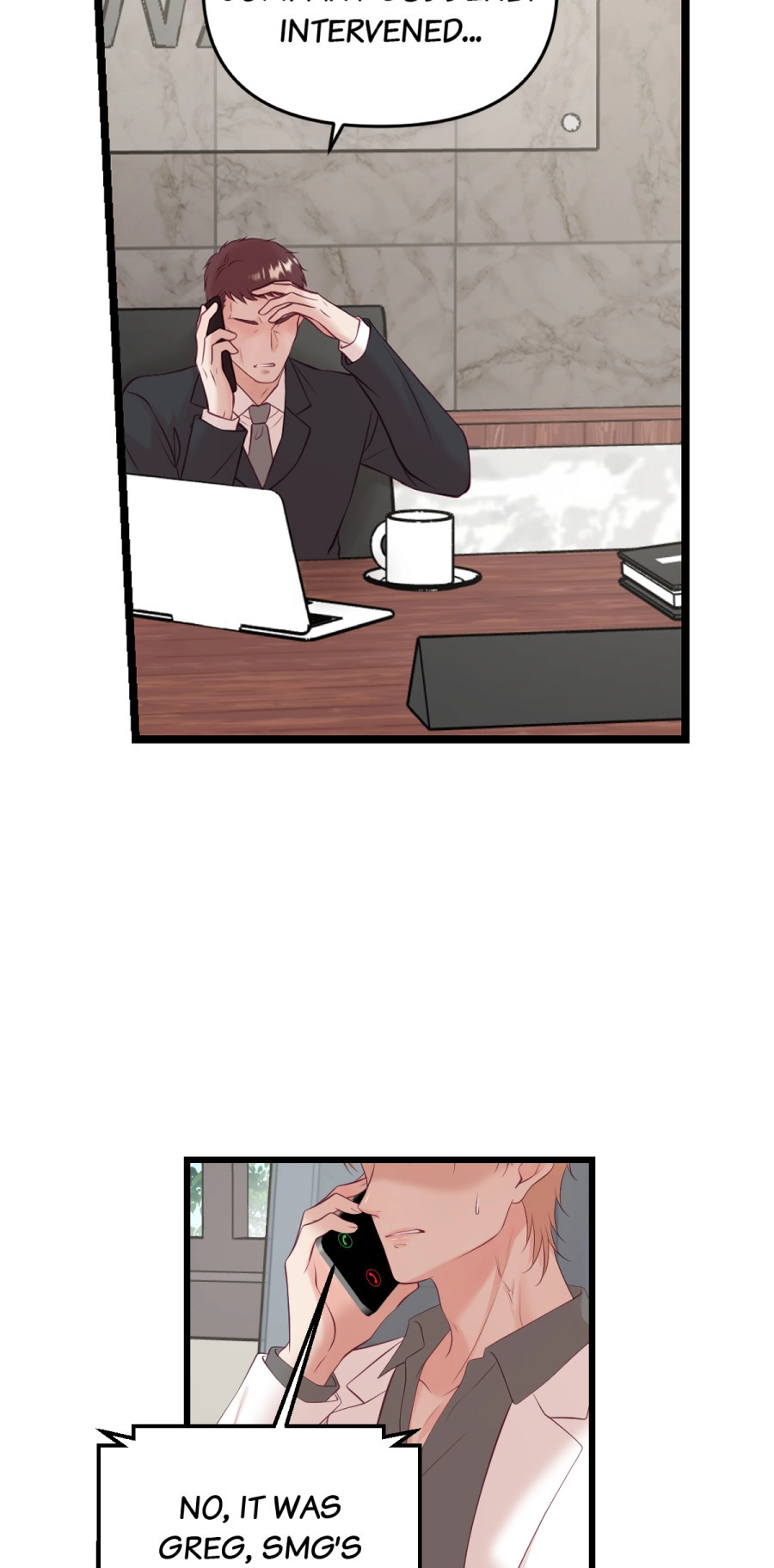 Crescendo Chapter 102.1 page 3 - 