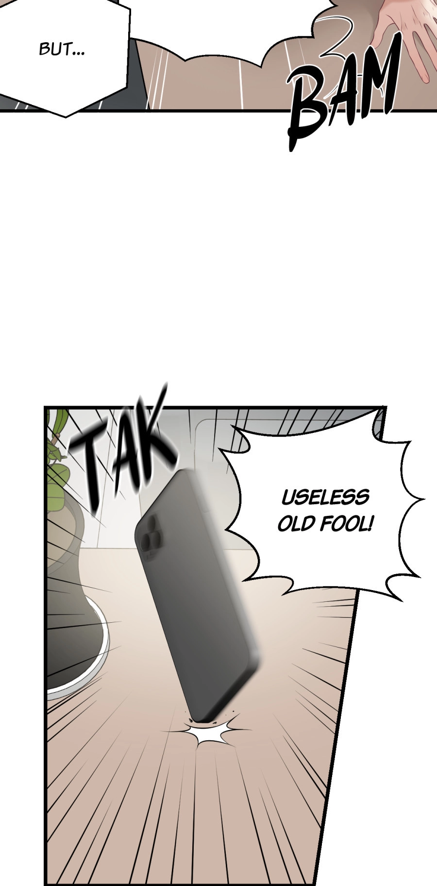 Crescendo Chapter 102.1 page 5 - 