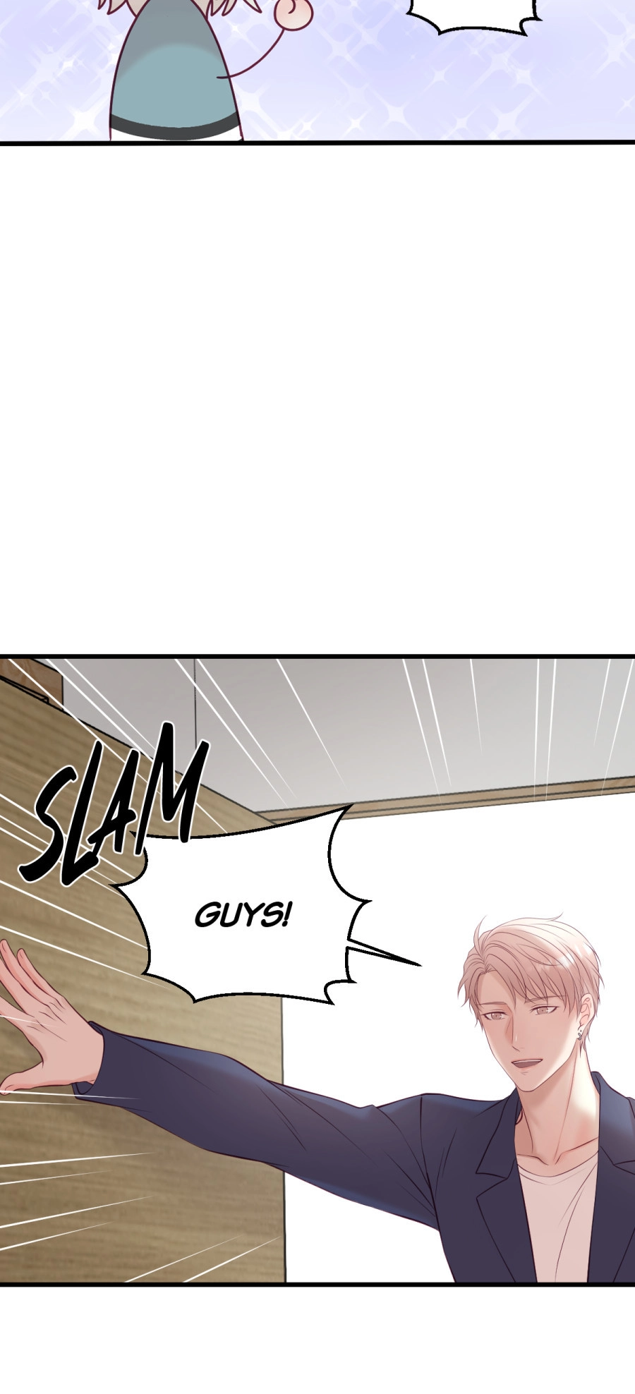 Crescendo Chapter 102 page 11 - 