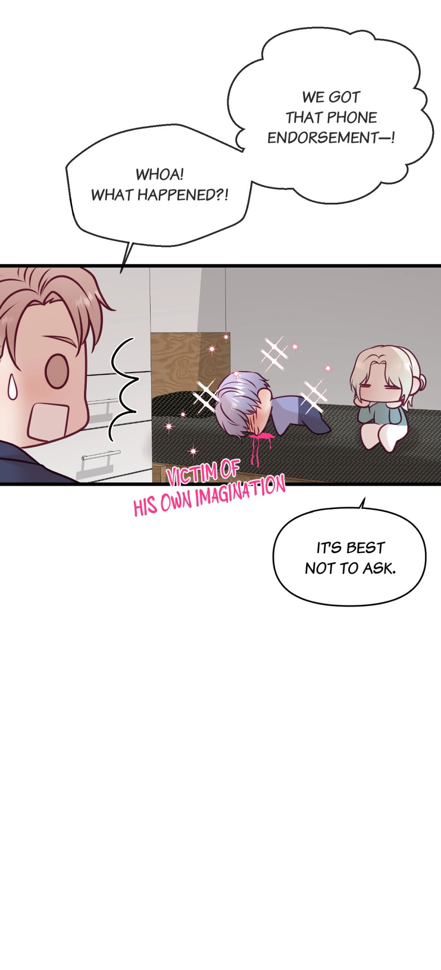 Crescendo Chapter 102 page 12 - 