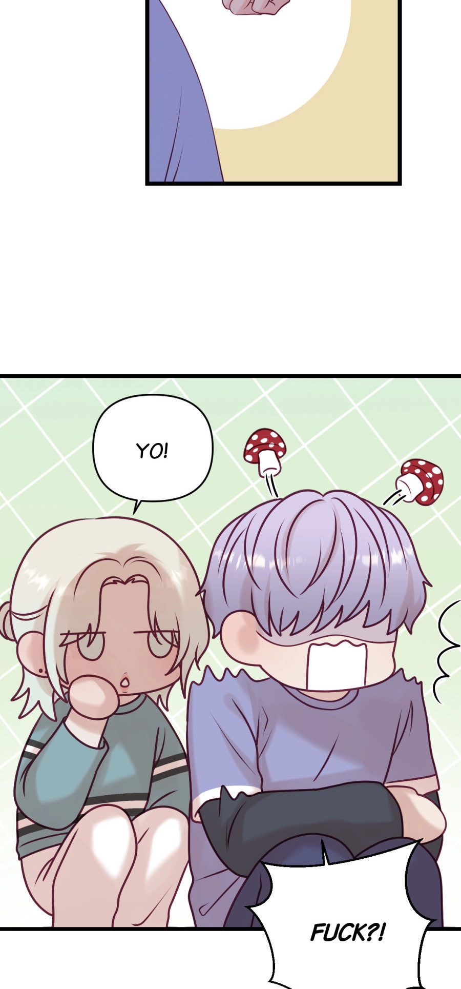 Crescendo Chapter 102 page 4 - 