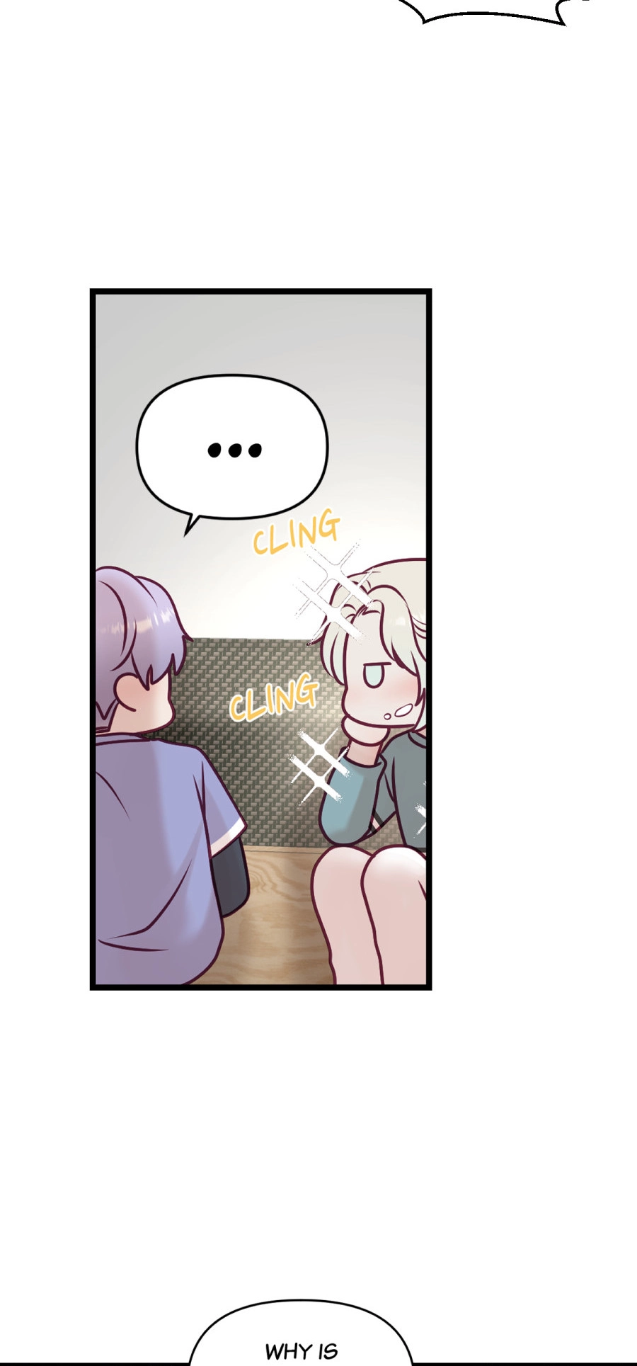 Crescendo Chapter 102 page 5 - 