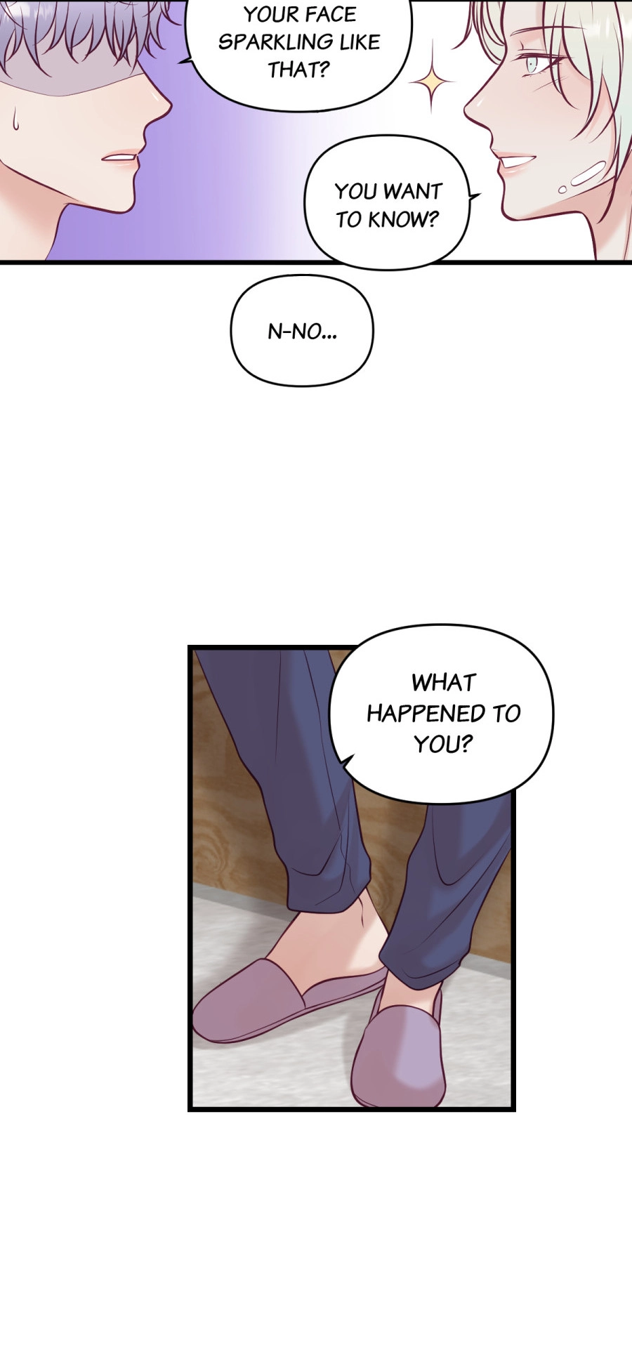 Crescendo Chapter 102 page 6 - 