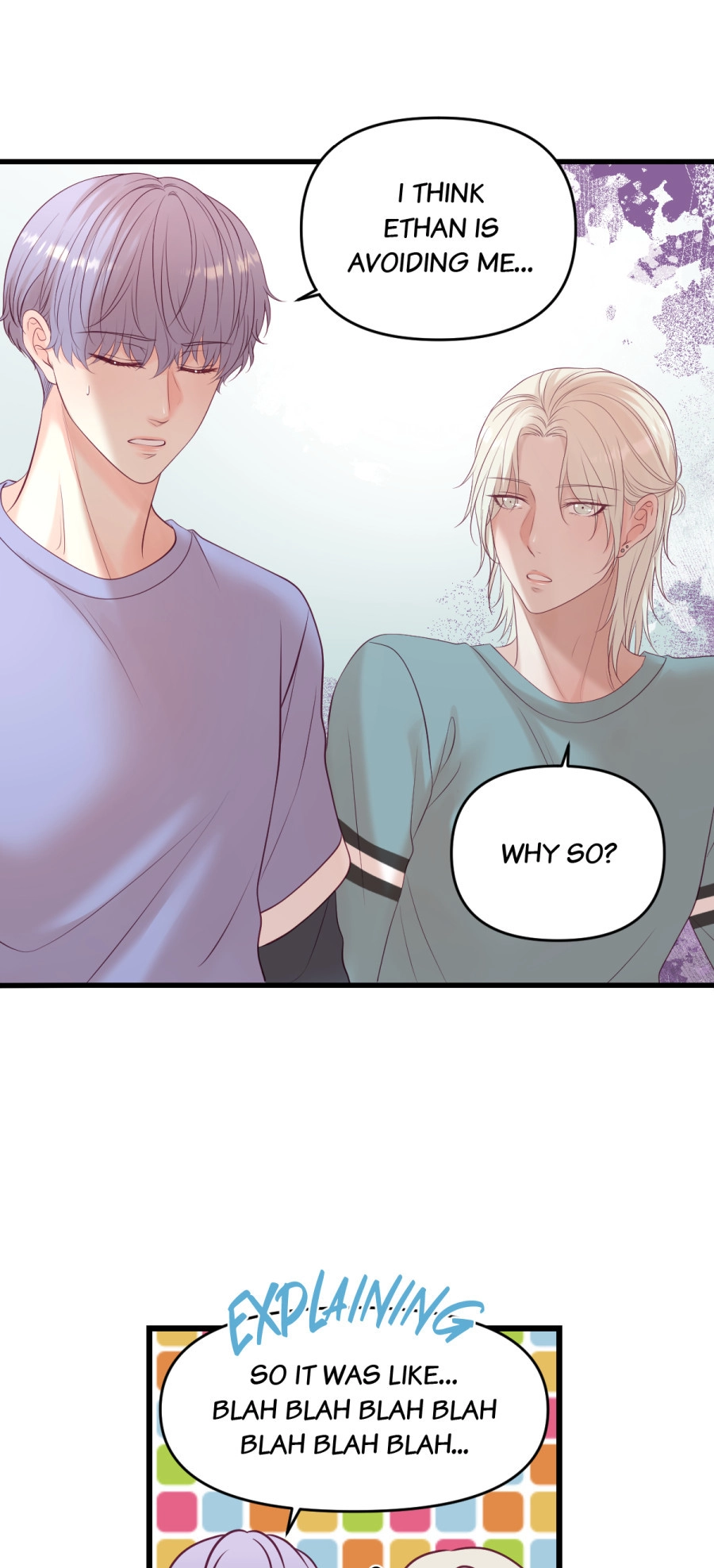 Crescendo Chapter 102 page 8 - 