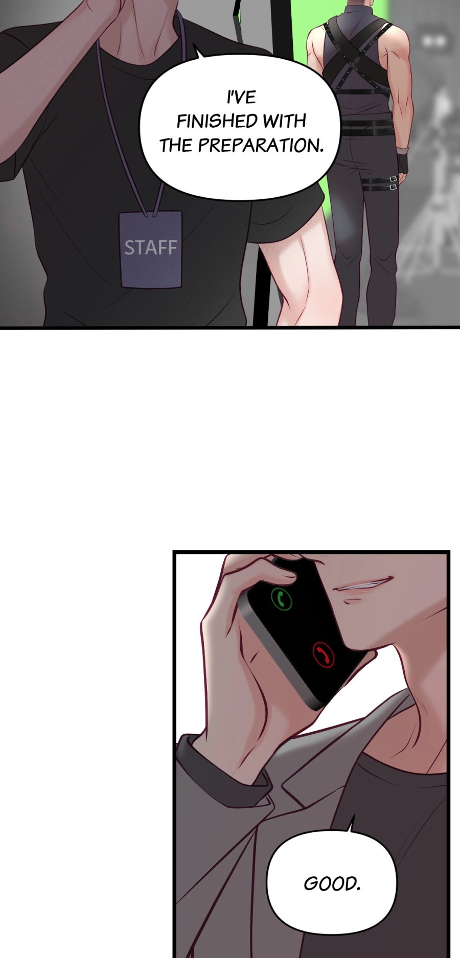 Crescendo Chapter 103.1 page 13 - 