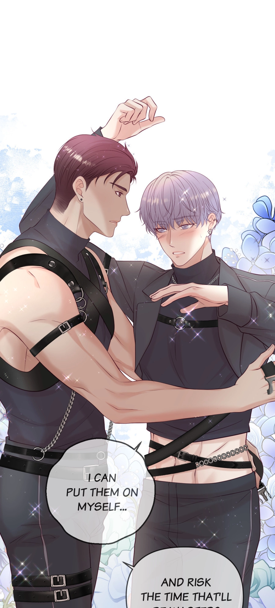 Crescendo Chapter 103 page 5 - 