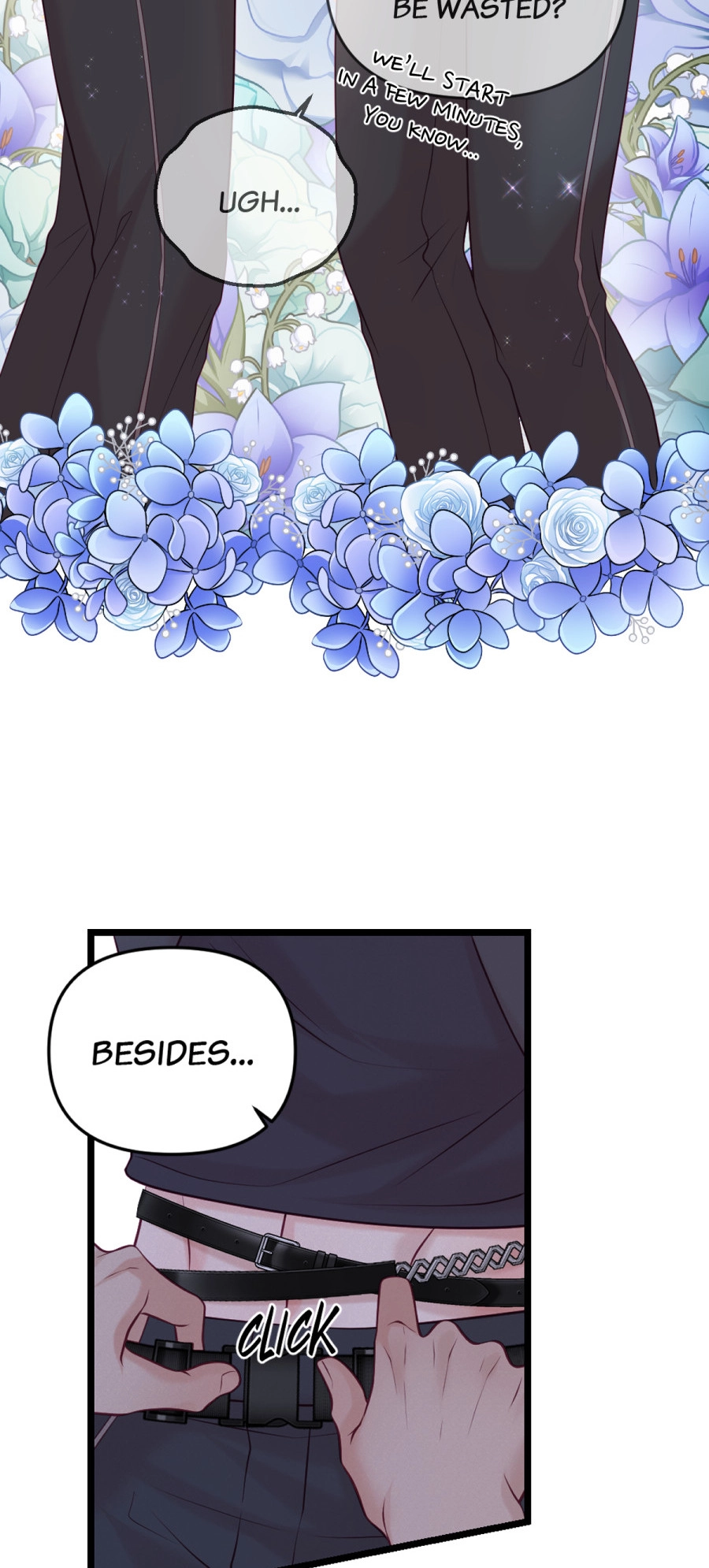 Crescendo Chapter 103 page 6 - 
