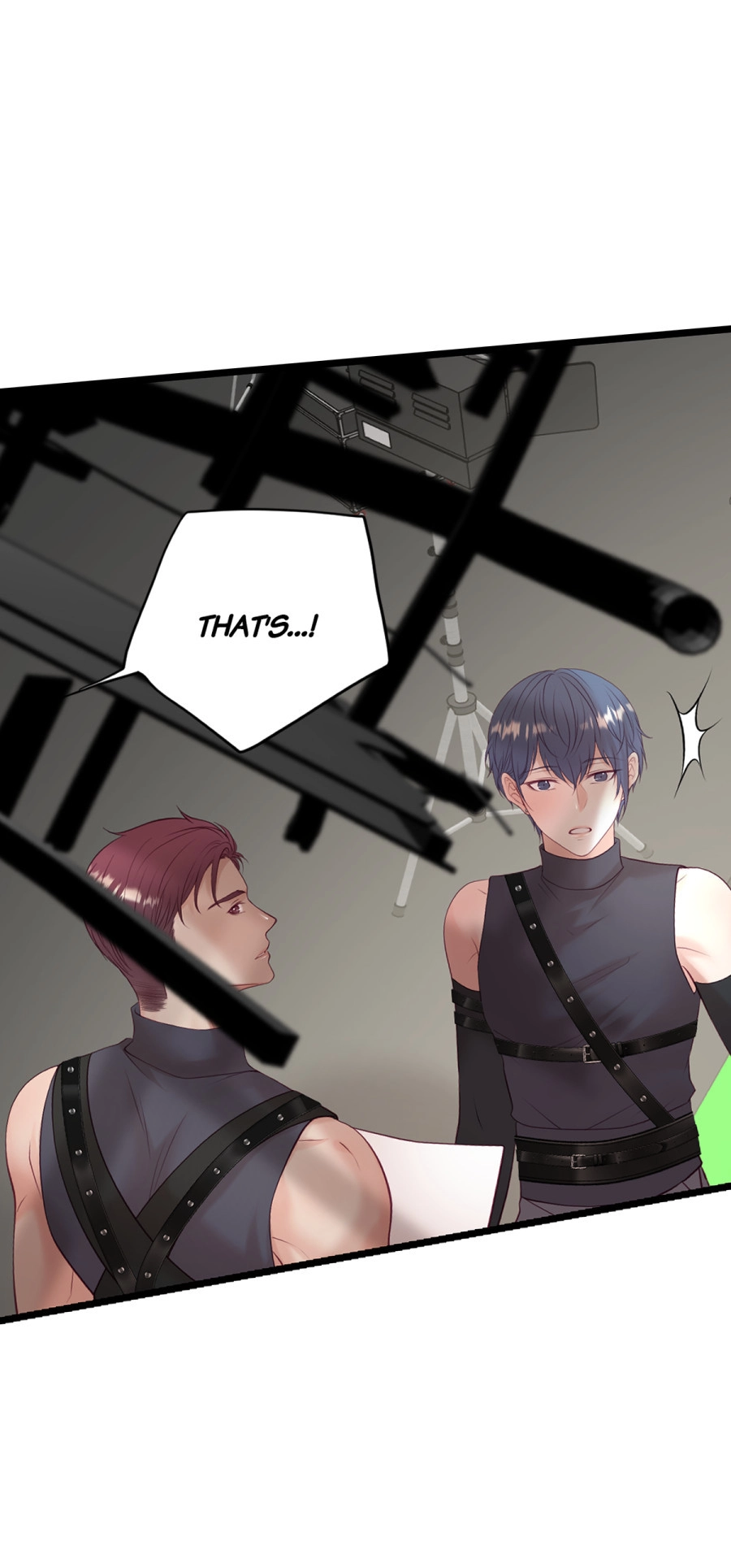 Crescendo Chapter 104.1 page 1 - 