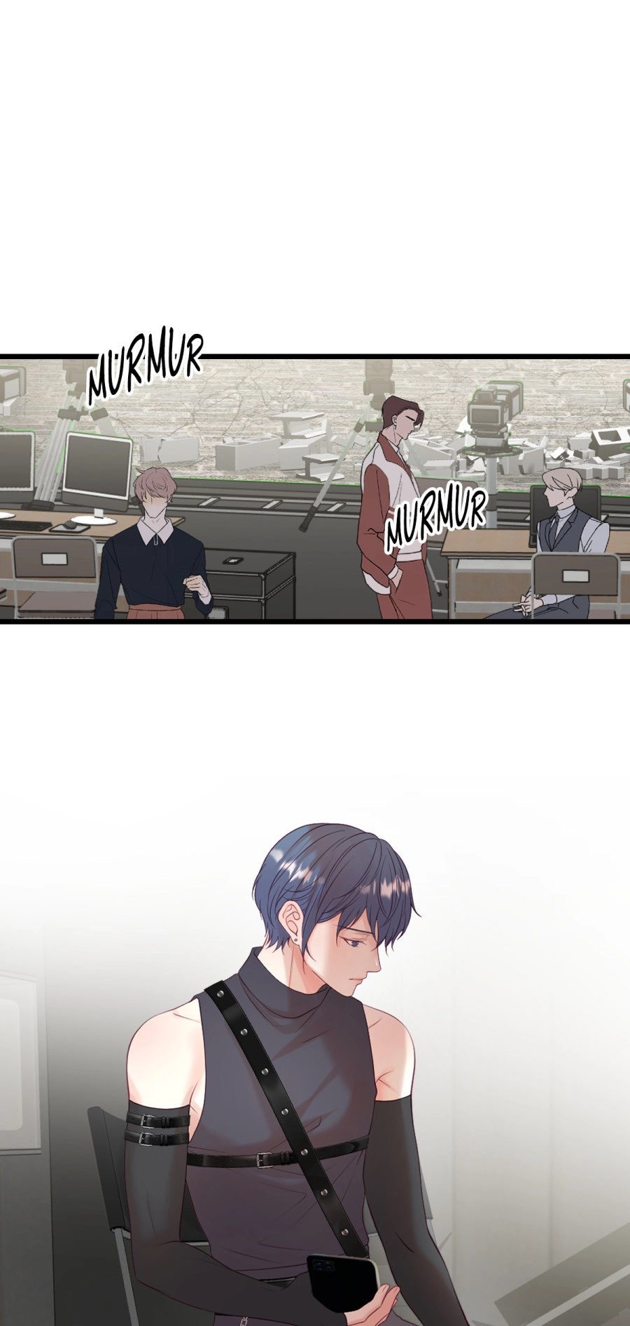 Crescendo Chapter 104.2 page 1 - 