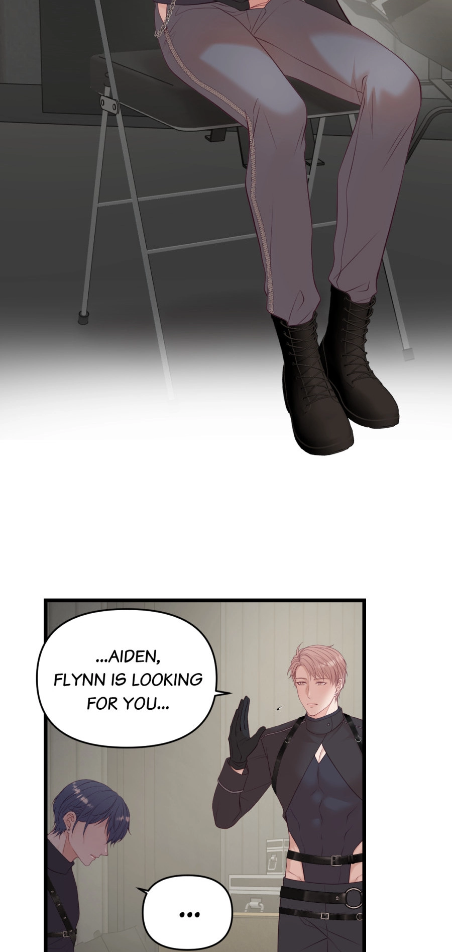 Crescendo Chapter 104.2 page 2 - 