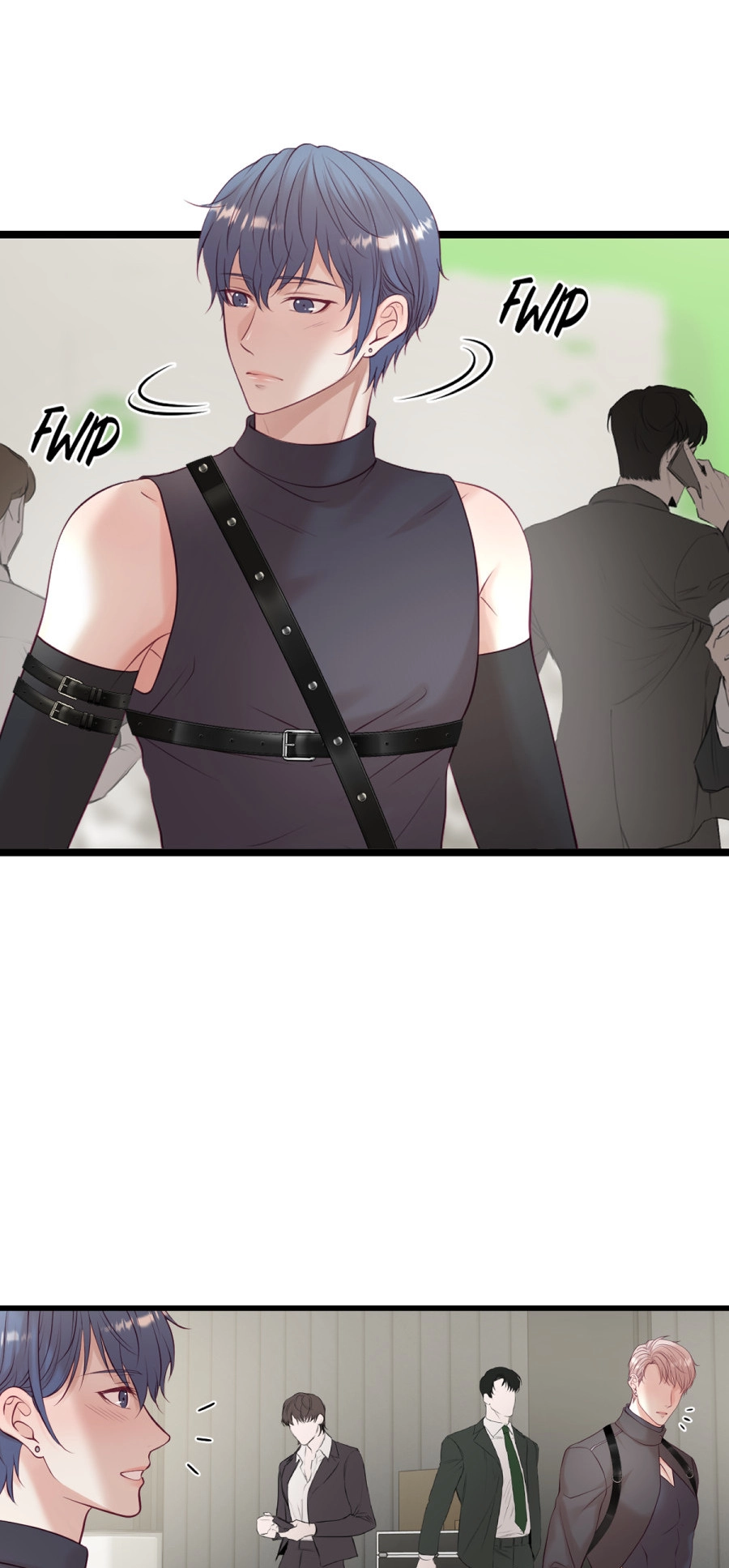 Crescendo Chapter 104 page 2 - 
