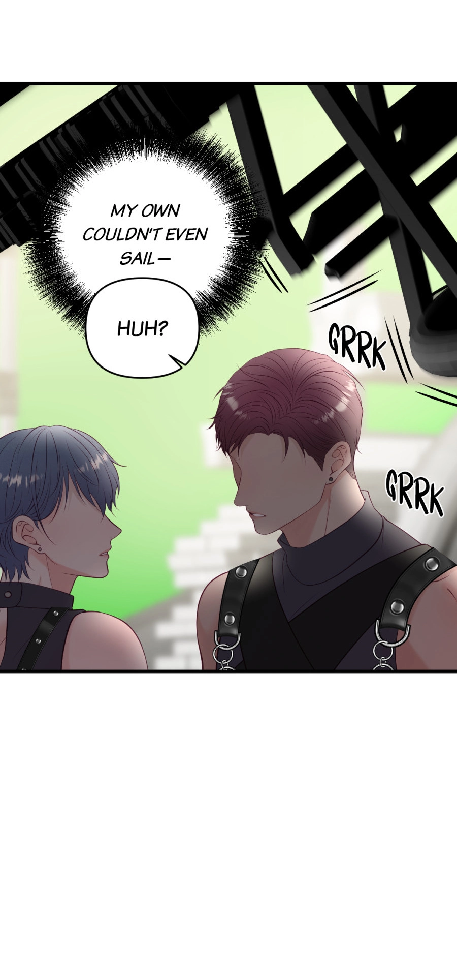Crescendo Chapter 104 page 13 - 