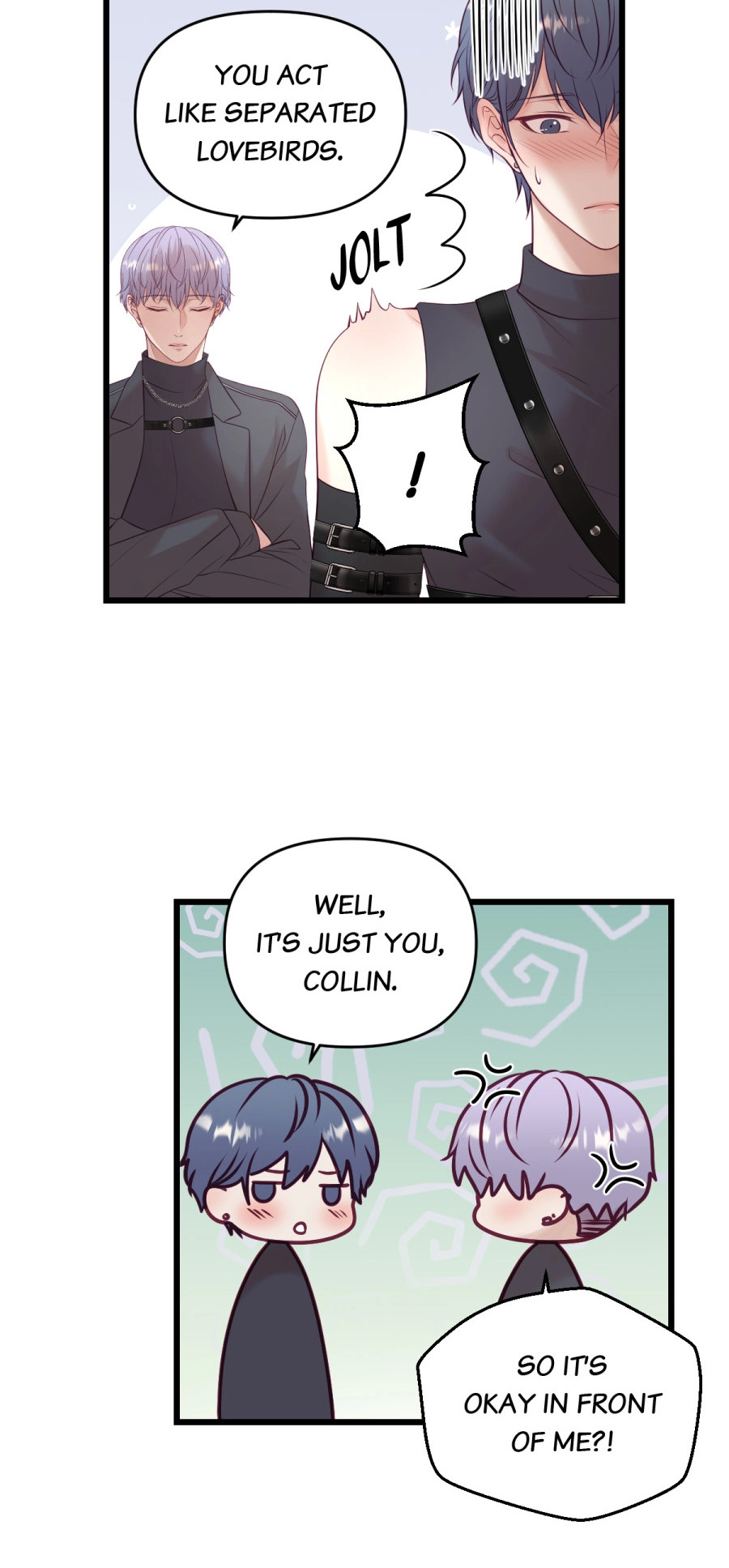 Crescendo Chapter 104 page 5 - 