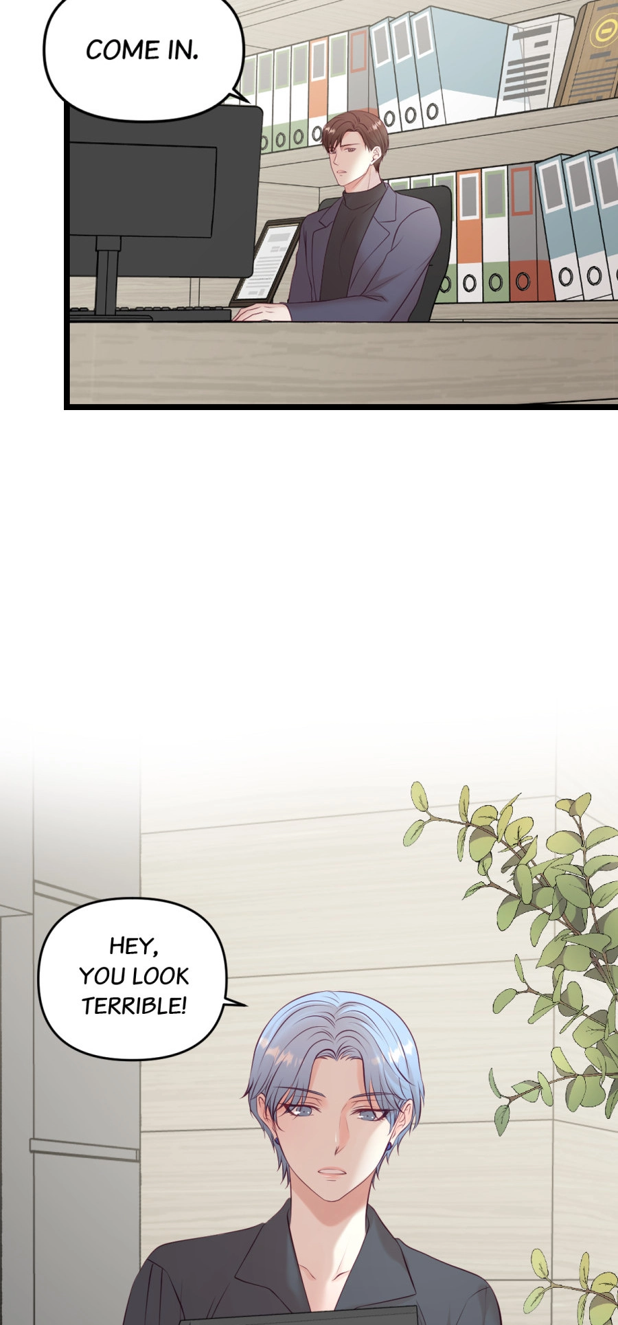 Crescendo Chapter 105.1 page 2 - 