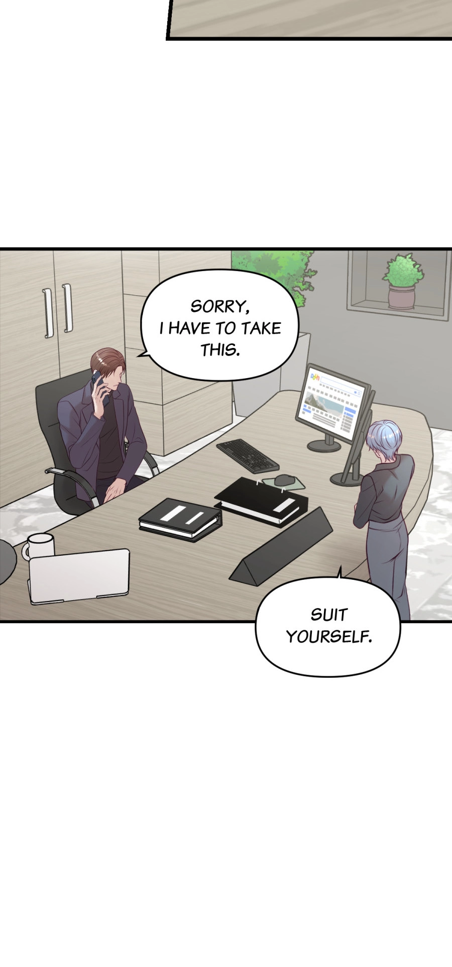 Crescendo Chapter 105.1 page 7 - 